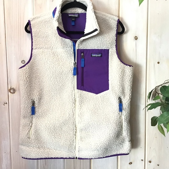 Patagonia Jackets & Blazers - Patagonia Classic Retro-X fleece vest